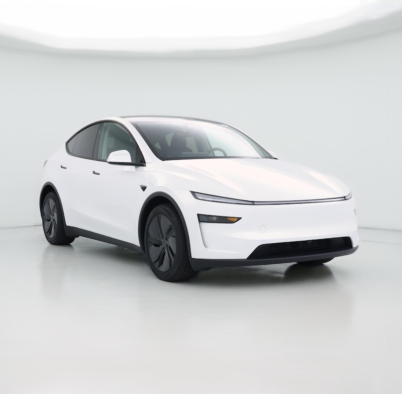 2026 Tesla Model Y Long Range