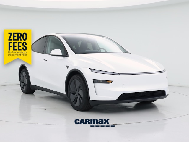 2026 Tesla Model Y Long Range AWD