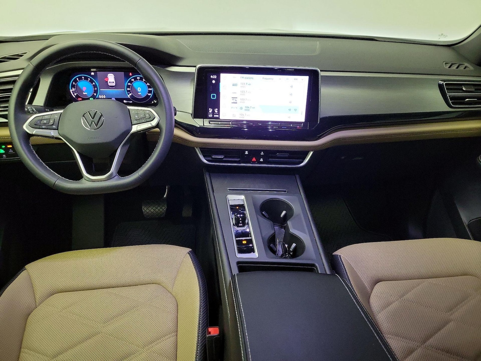 2024 Volkswagen Atlas Cross Sport SE - Photo 10