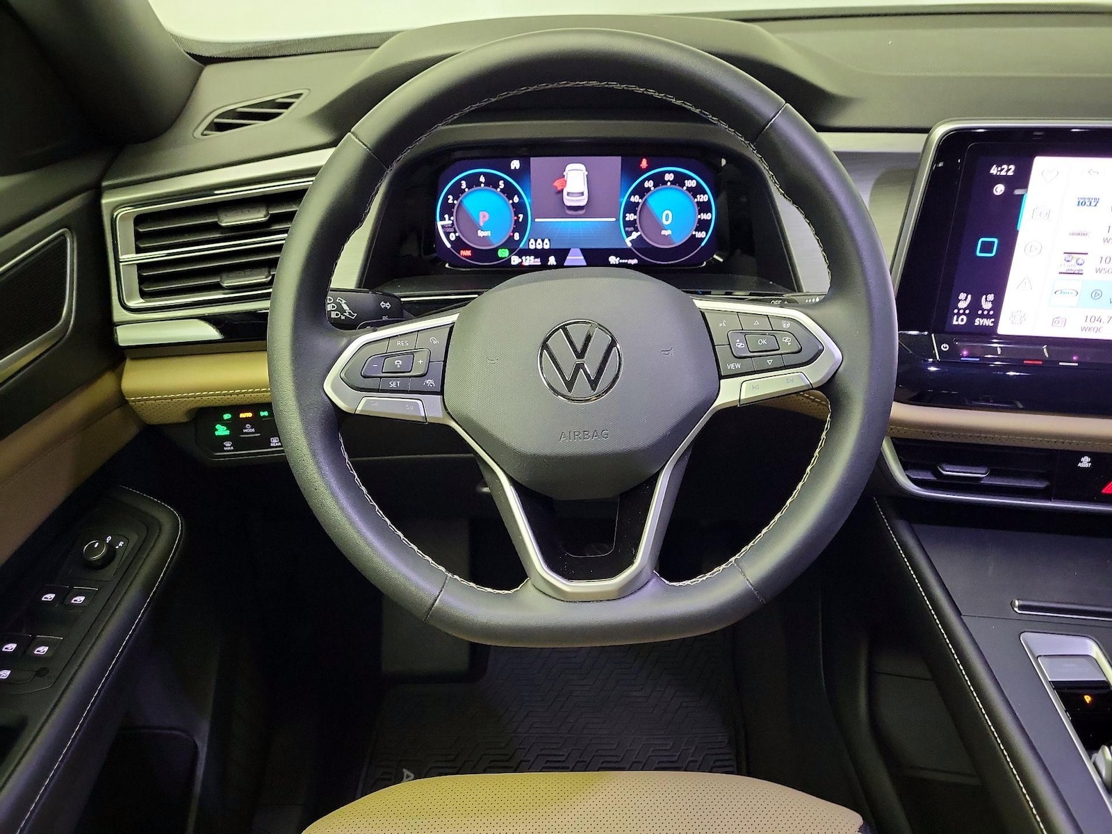2024 Volkswagen Atlas Cross Sport SE - Photo 11