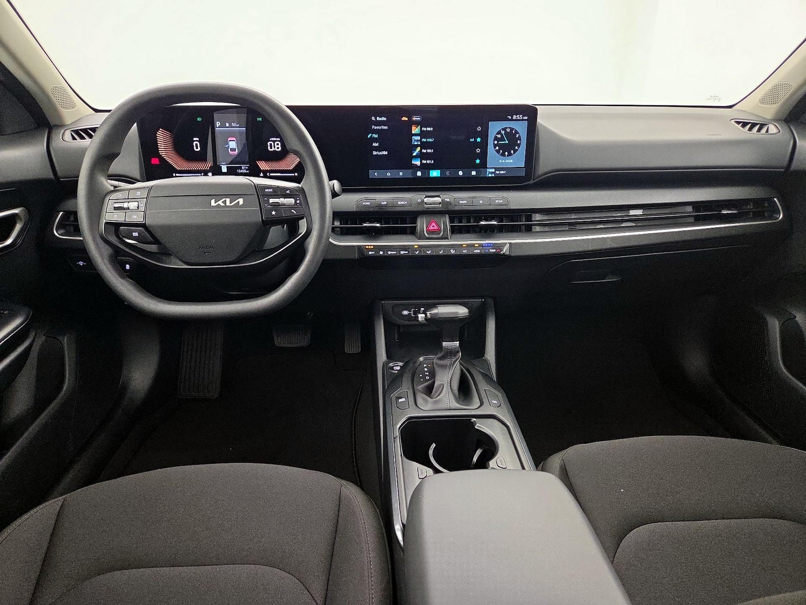 Apple CarPlay® & Android Auto™