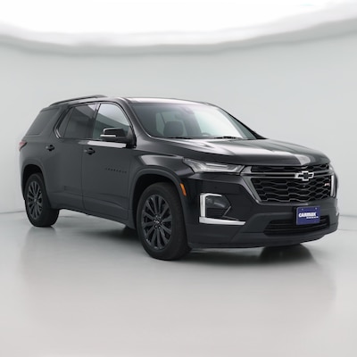 2024 Chevrolet Traverse Limited RS