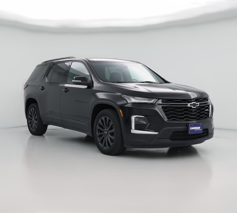 2024 Chevrolet Traverse Limited RS
