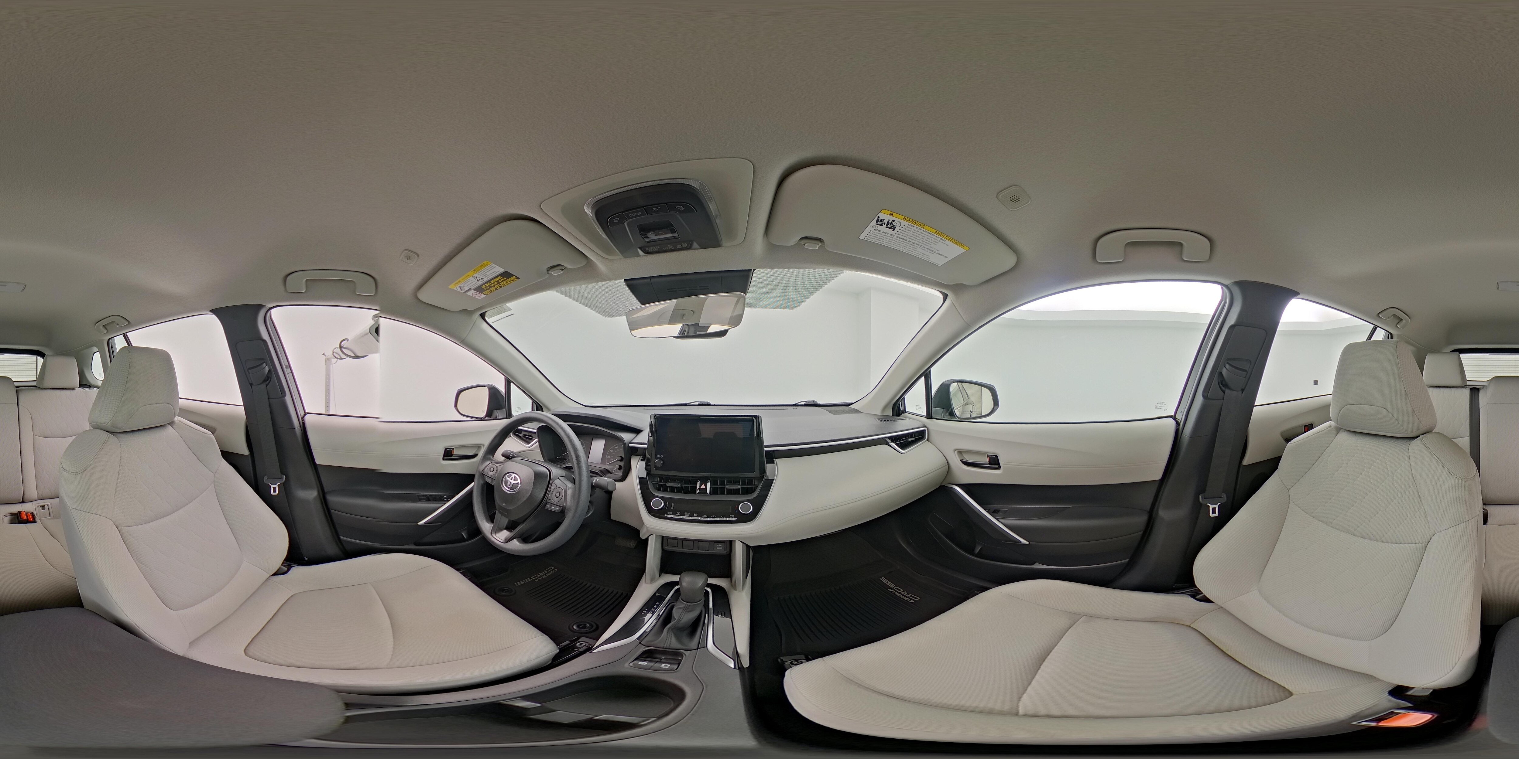 2025 Toyota Corolla Cross L - Photo 24