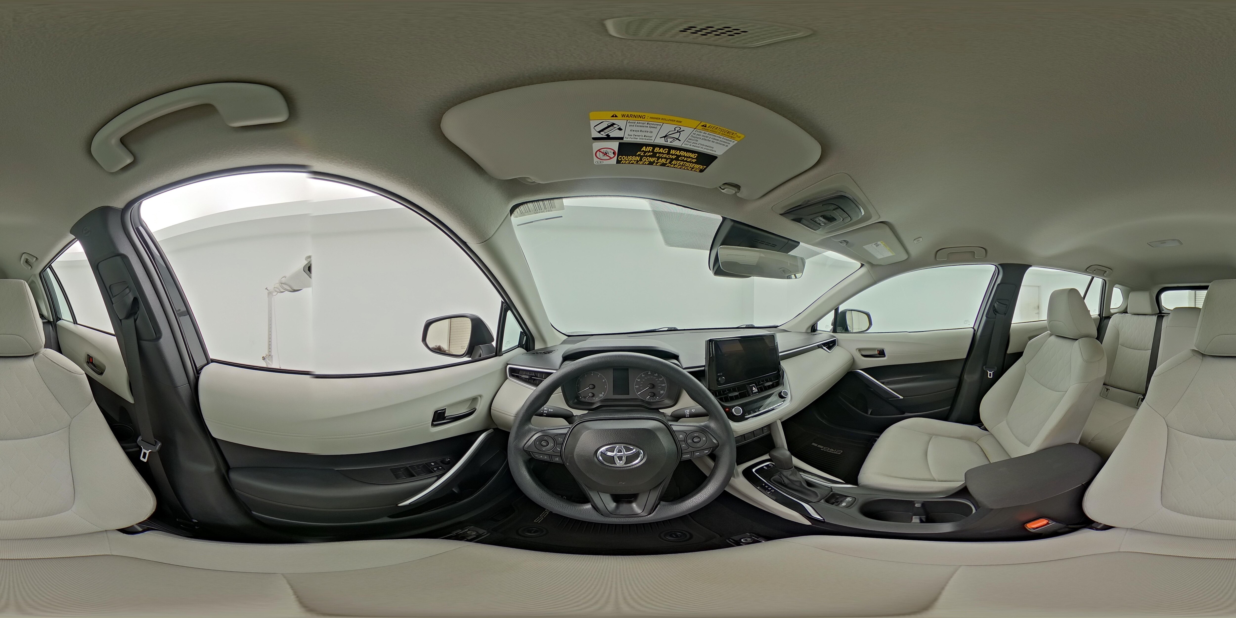 2025 Toyota Corolla Cross L - Photo 26