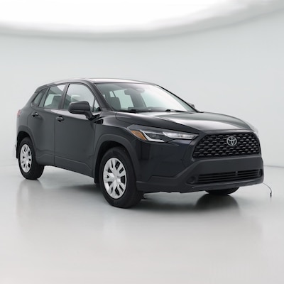 2025 Toyota Corolla Cross L