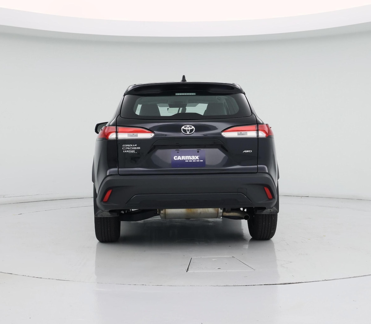 Rear