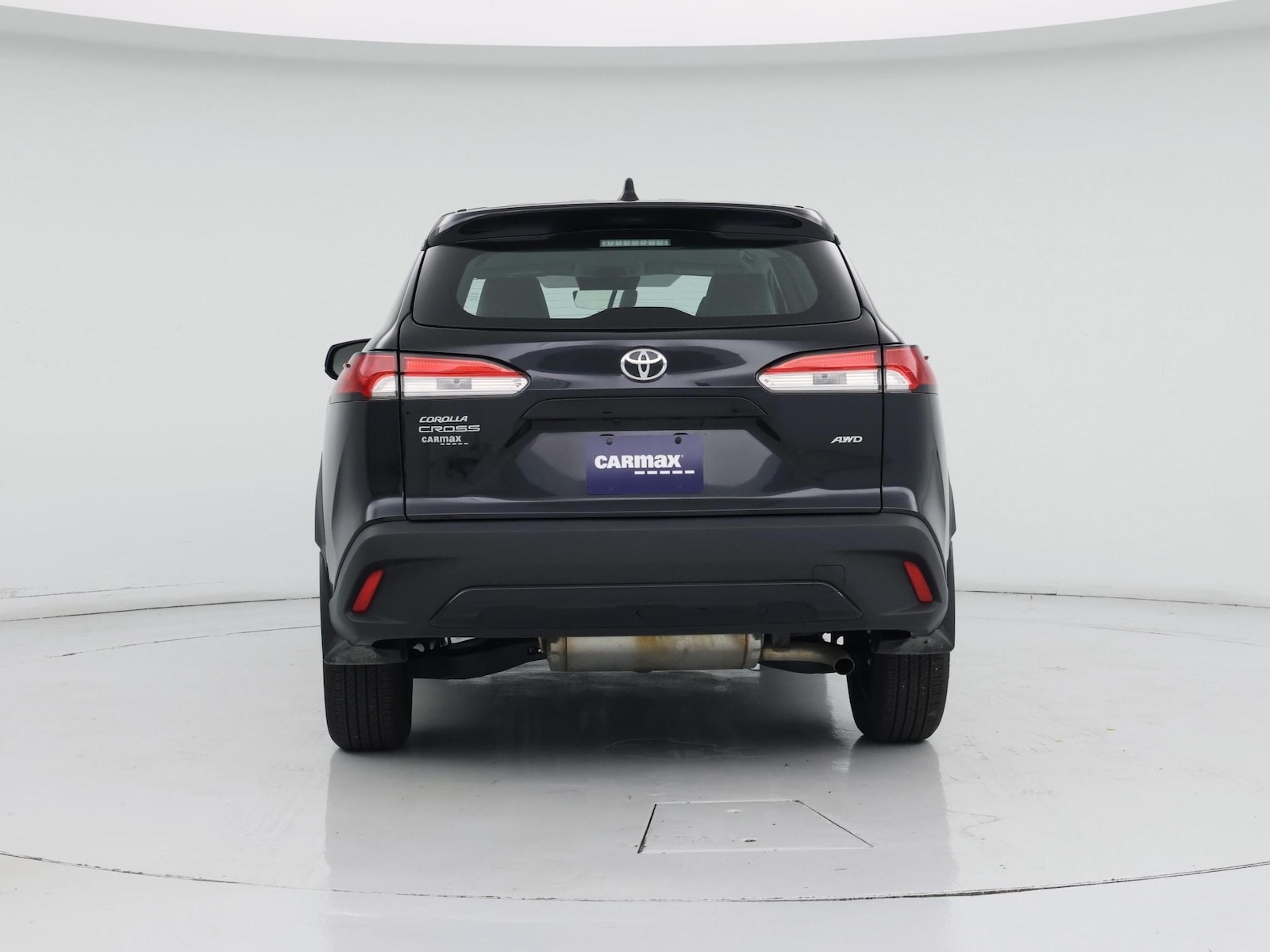 2025 Toyota Corolla Cross L - Photo 7