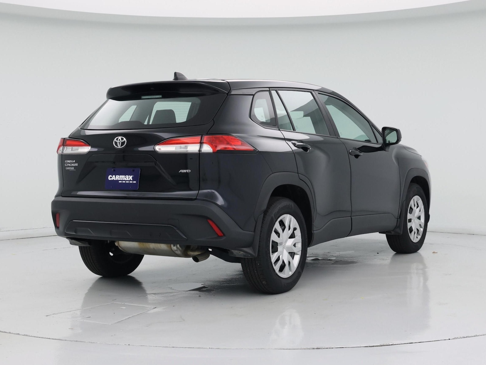 2025 Toyota Corolla Cross L - Photo 9