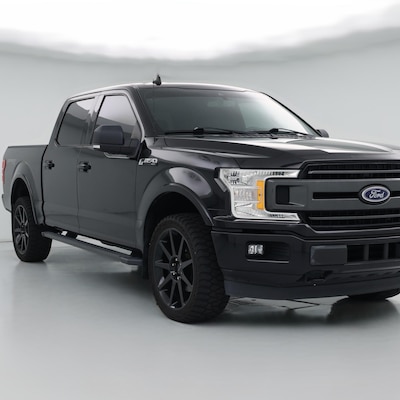 2020 Ford F150 XLT