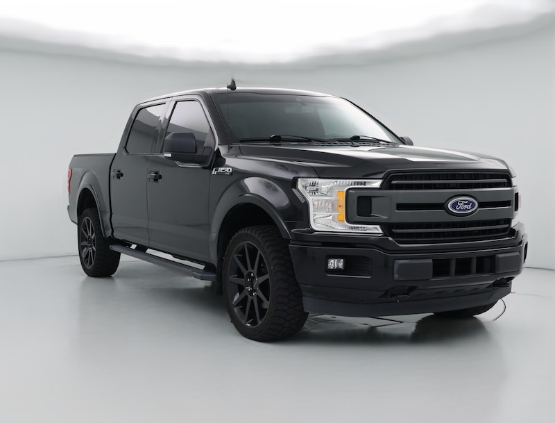 2020 Ford F150 XLT
