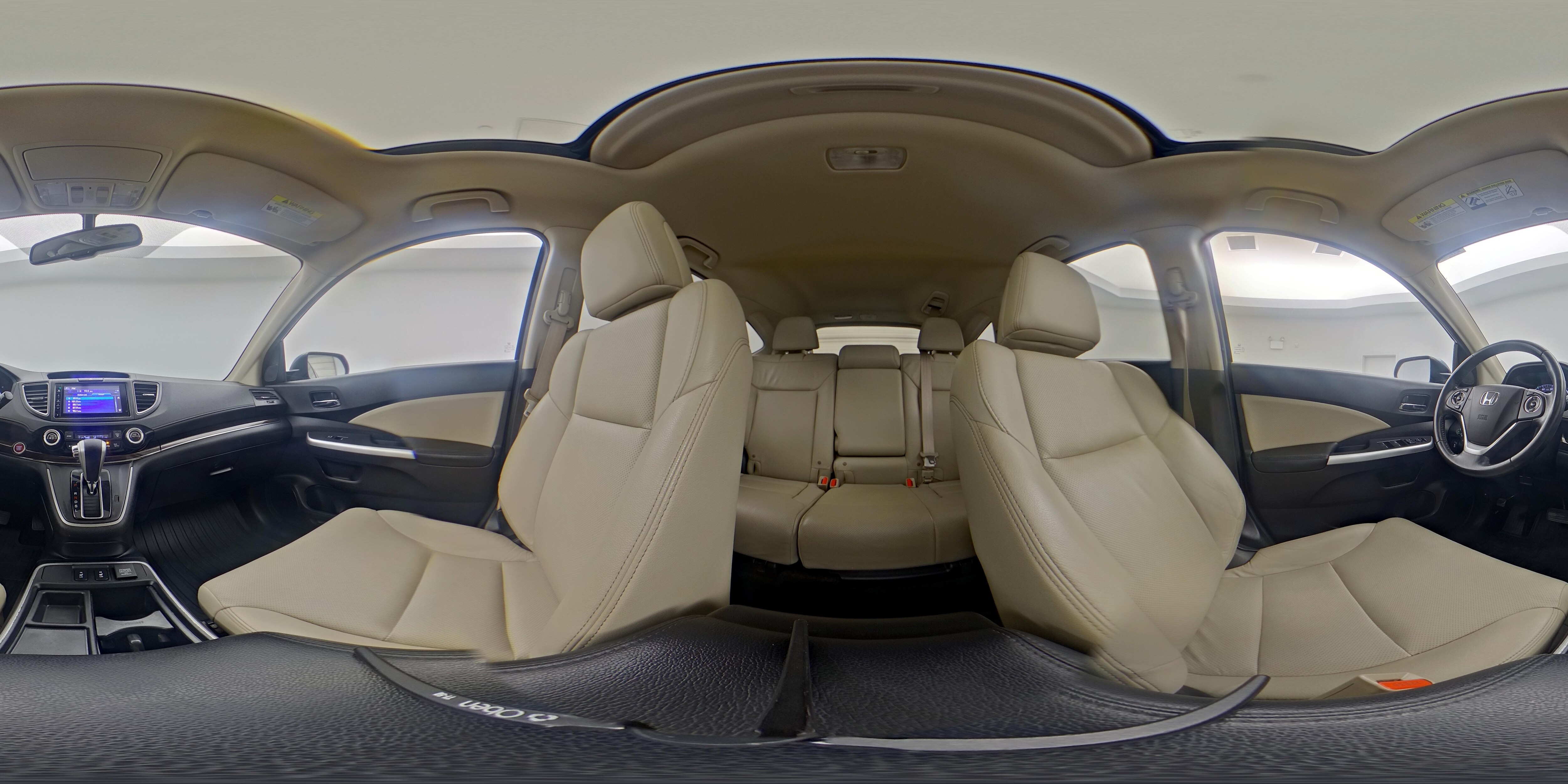 2015 Honda CR-V EX-L - Photo 24