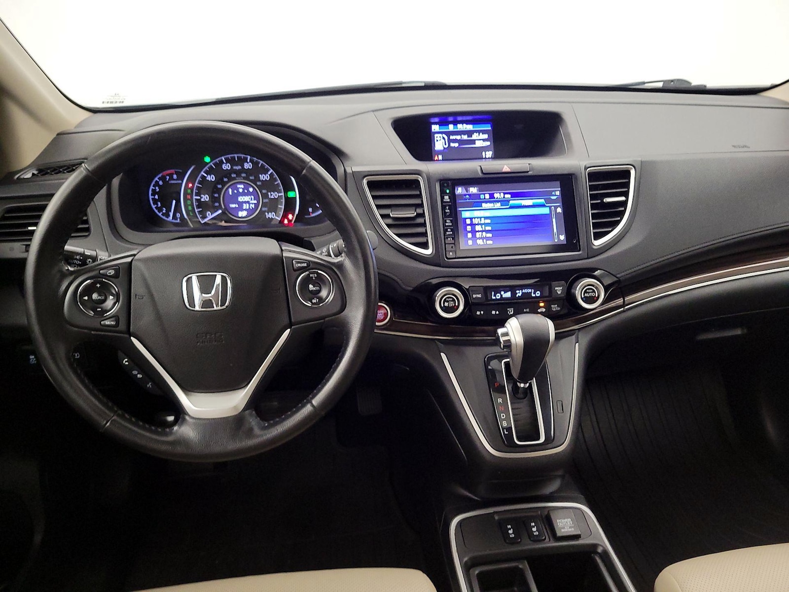 2015 Honda CR-V EX-L - Photo 10