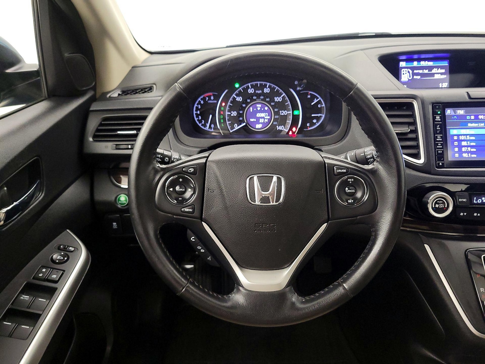 2015 Honda CR-V EX-L - Photo 11
