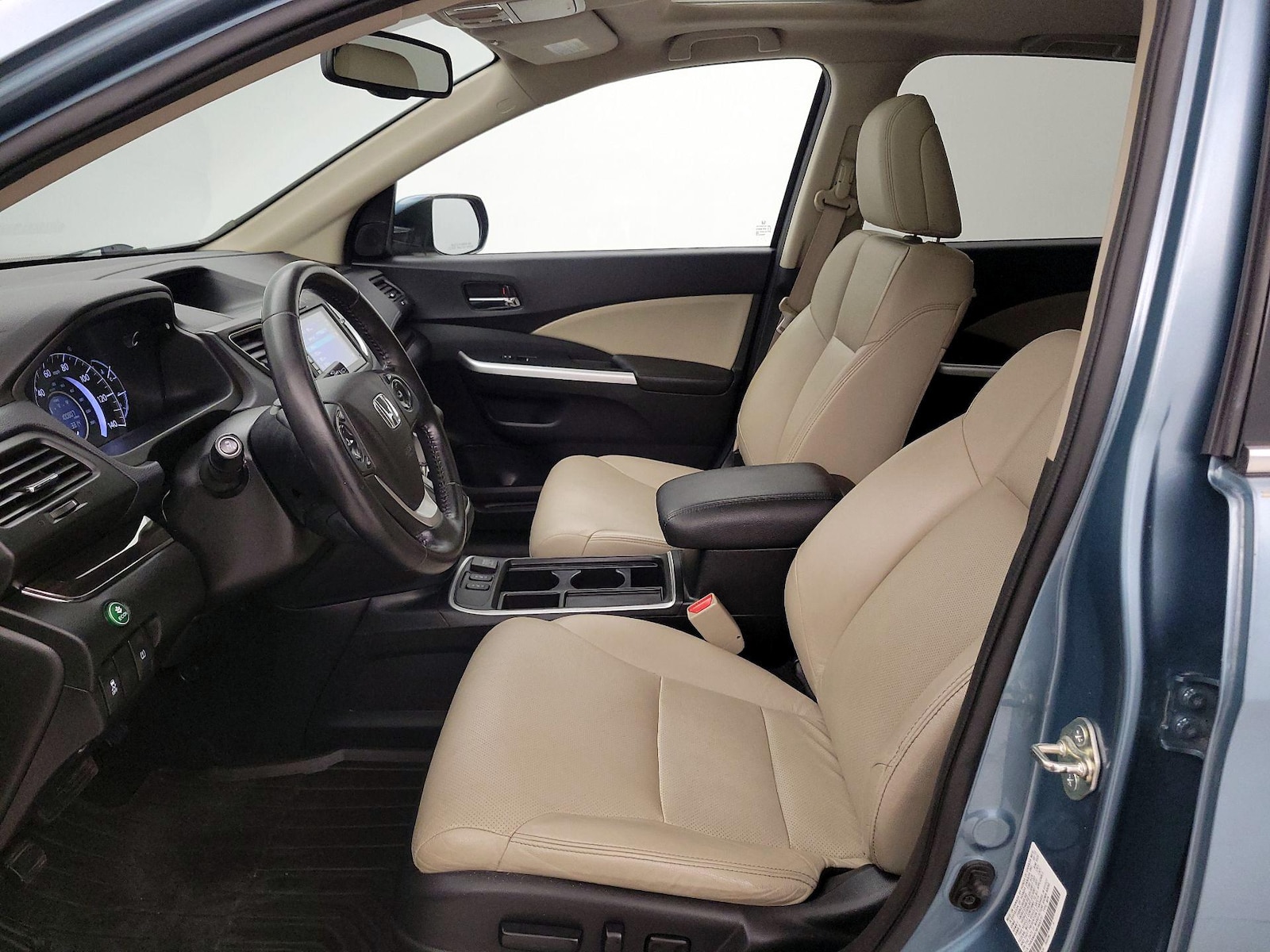 2015 Honda CR-V EX-L - Photo 12