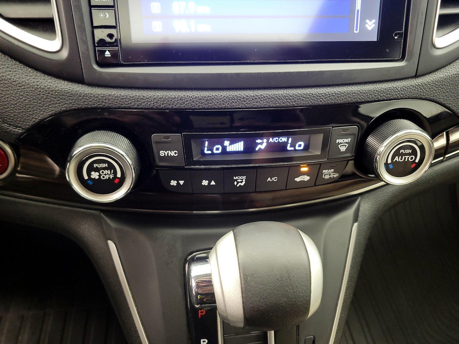 2015 Honda CR-V EX-L - Photo 17