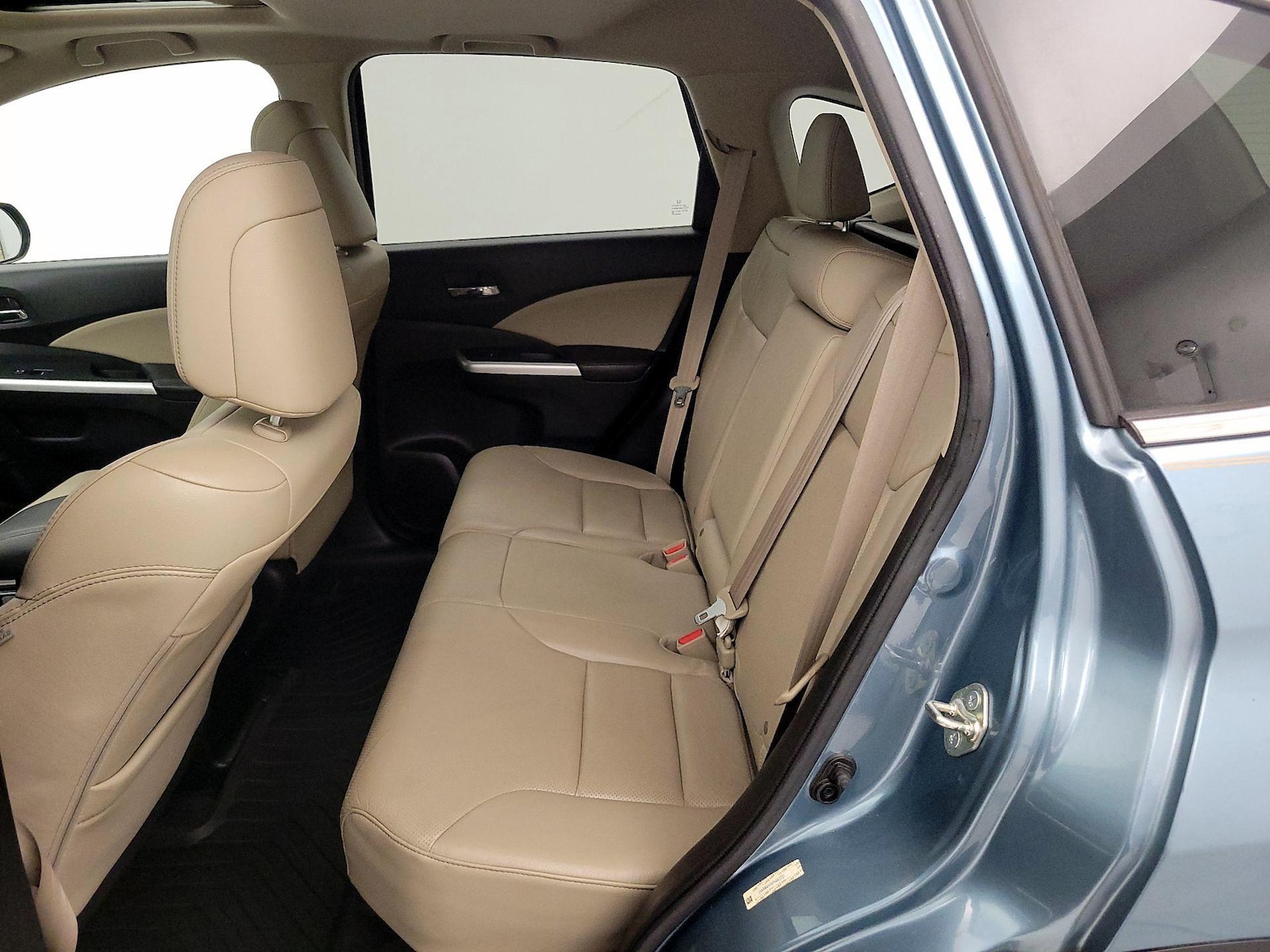 2015 Honda CR-V EX-L - Photo 20