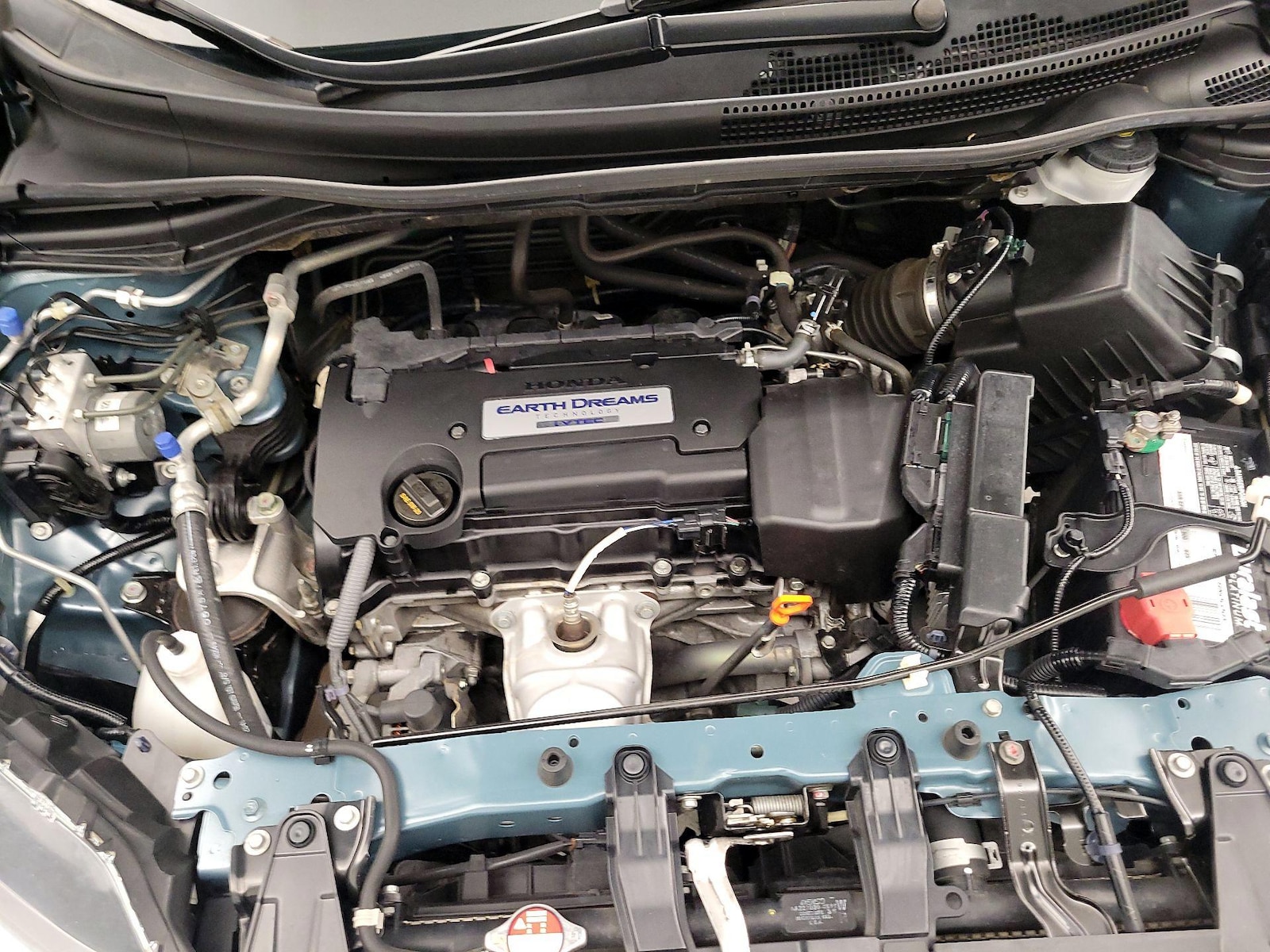 2015 Honda CR-V EX-L - Photo 22