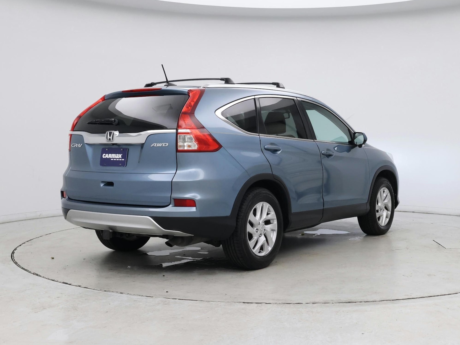 2015 Honda CR-V EX-L - Photo 9