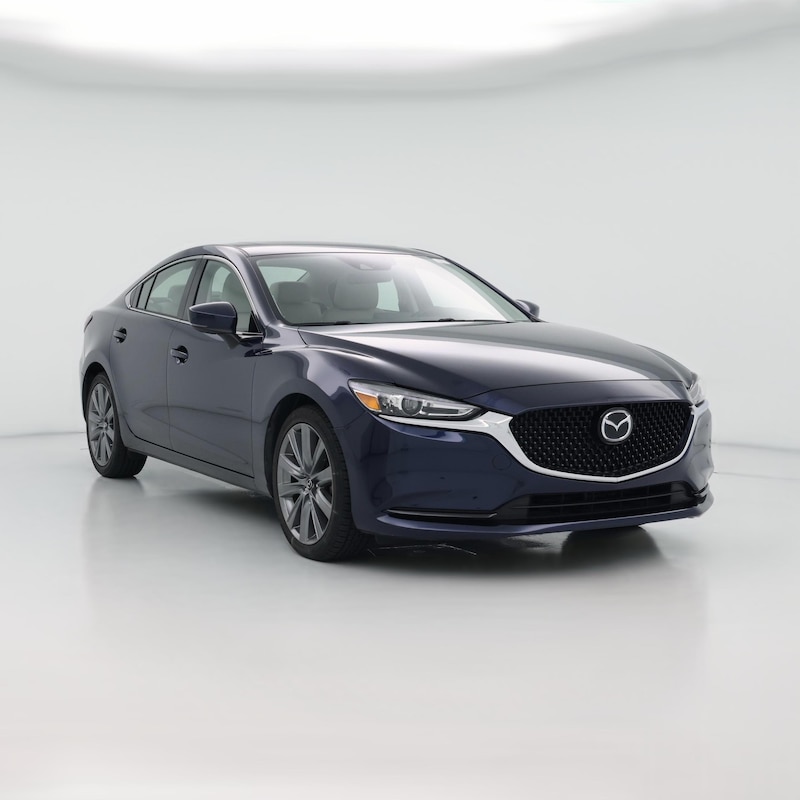 2021 Mazda Mazda6 Touring