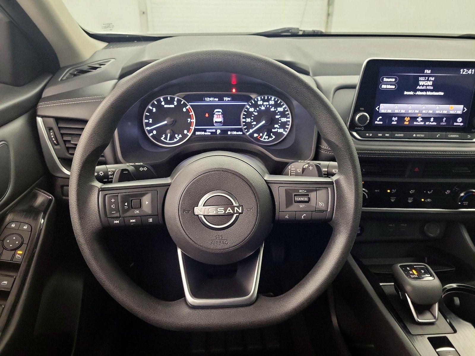 Lane Departure Warning