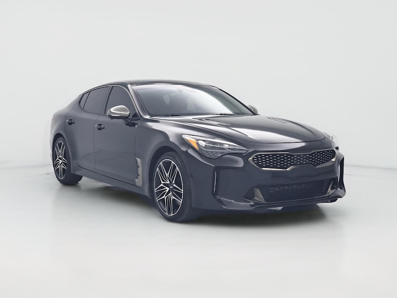 2023 Kia Stinger GT2