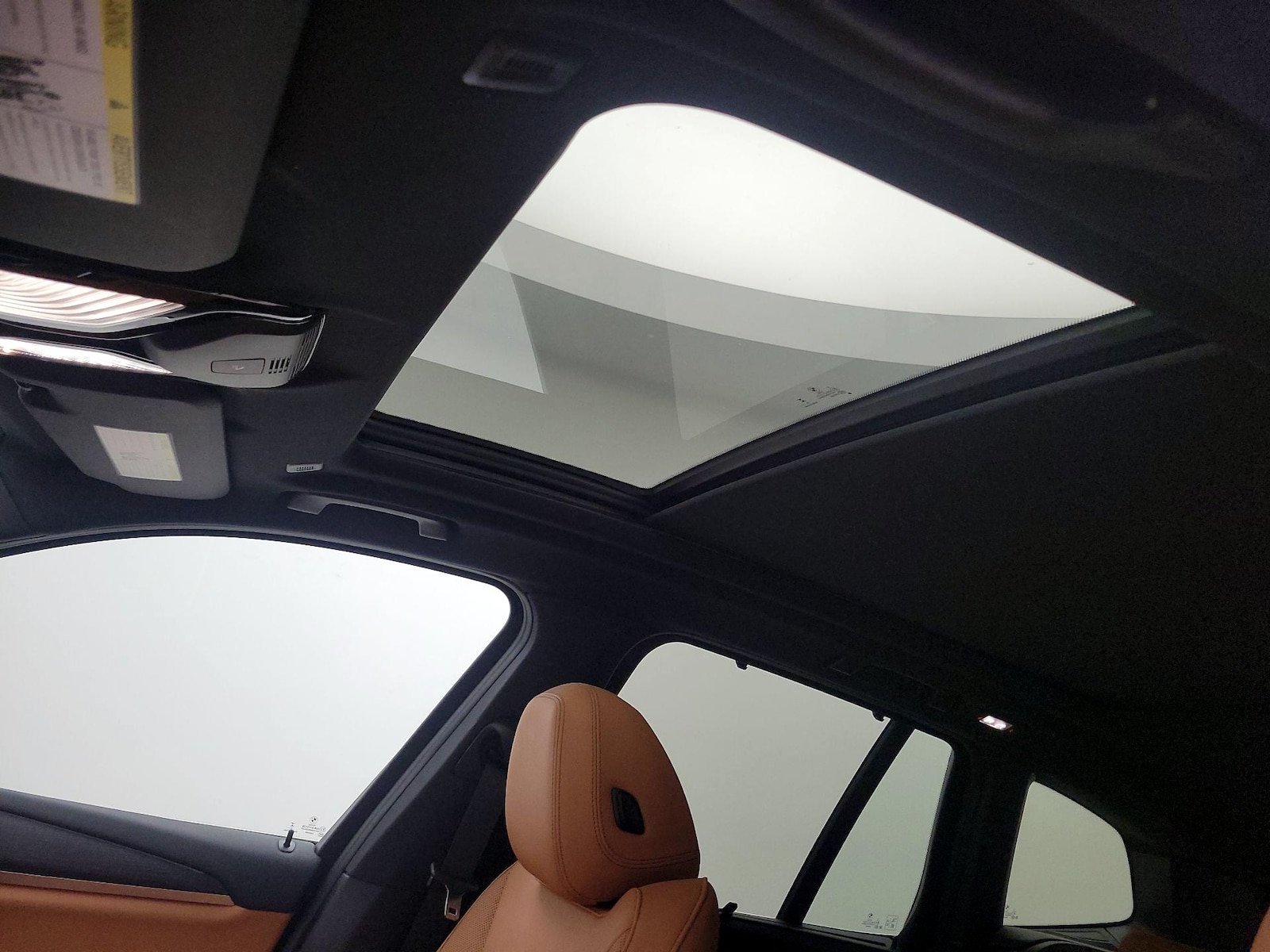 Panoramic Sunroof