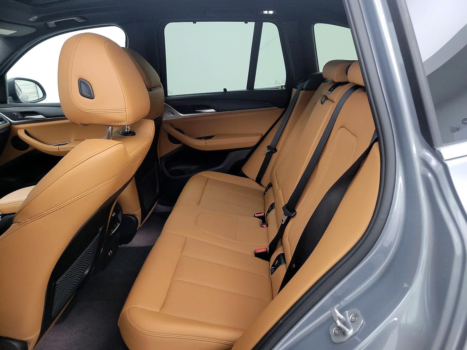 Rear Air Conditioning