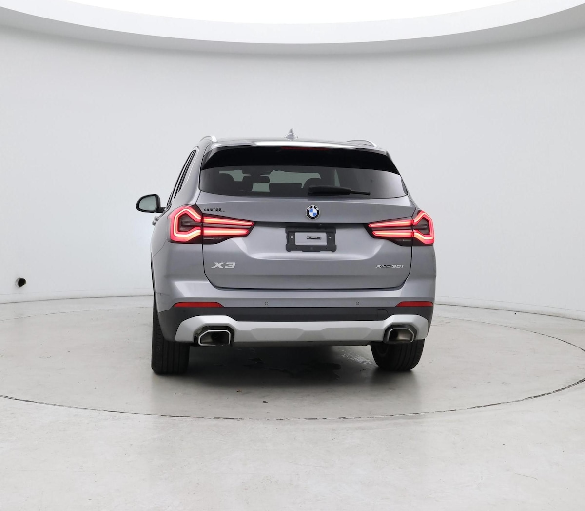 Rear