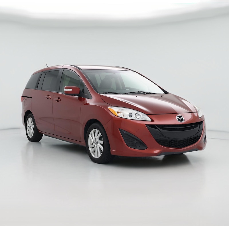 2014 Mazda Mazda5 Sport