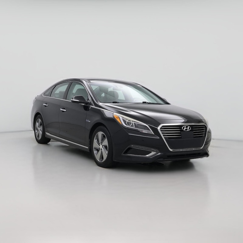 2016 Hyundai Sonata Hybrid Limited