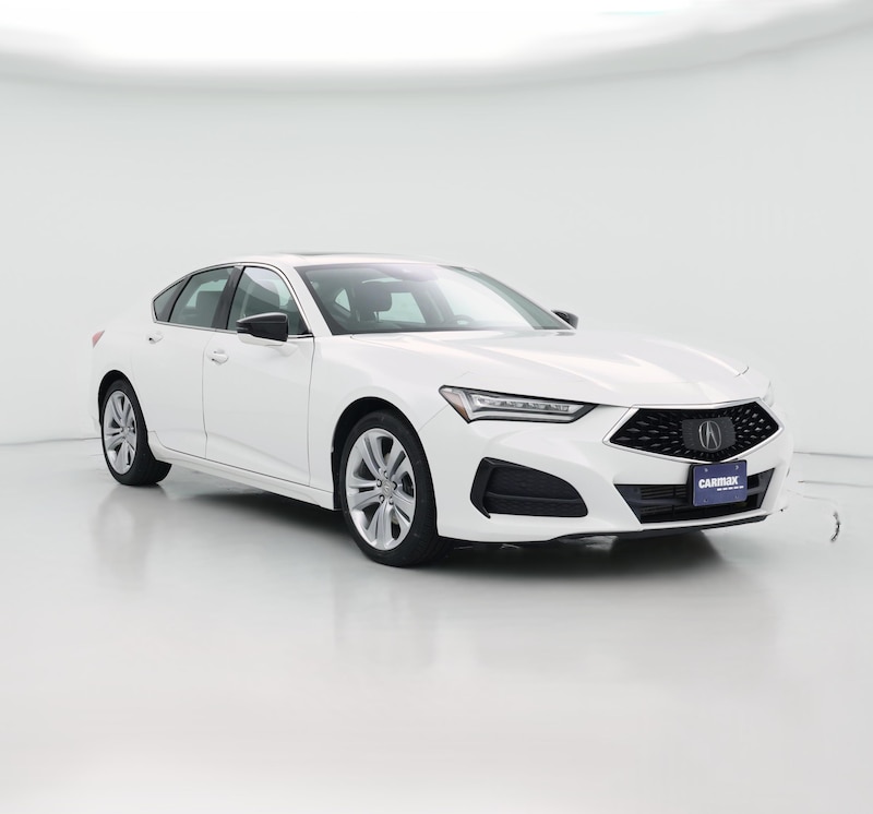 2021 Acura TLX Technology