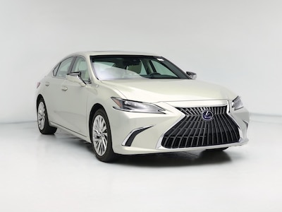 2022 Lexus ES 300h Ultra Luxury