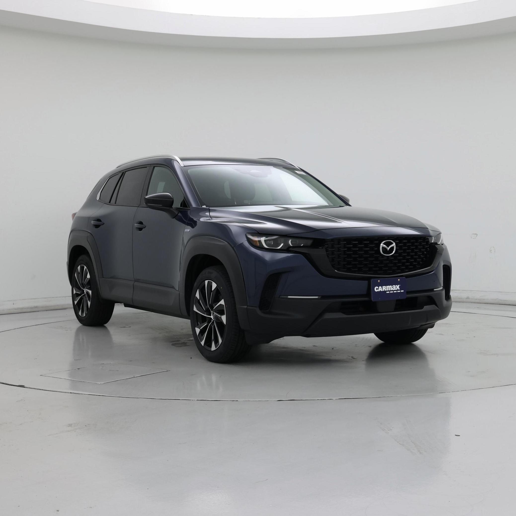 Blue 2025 Mazda CX-50 SUV / Crossover All-Wheel Drive Automatic