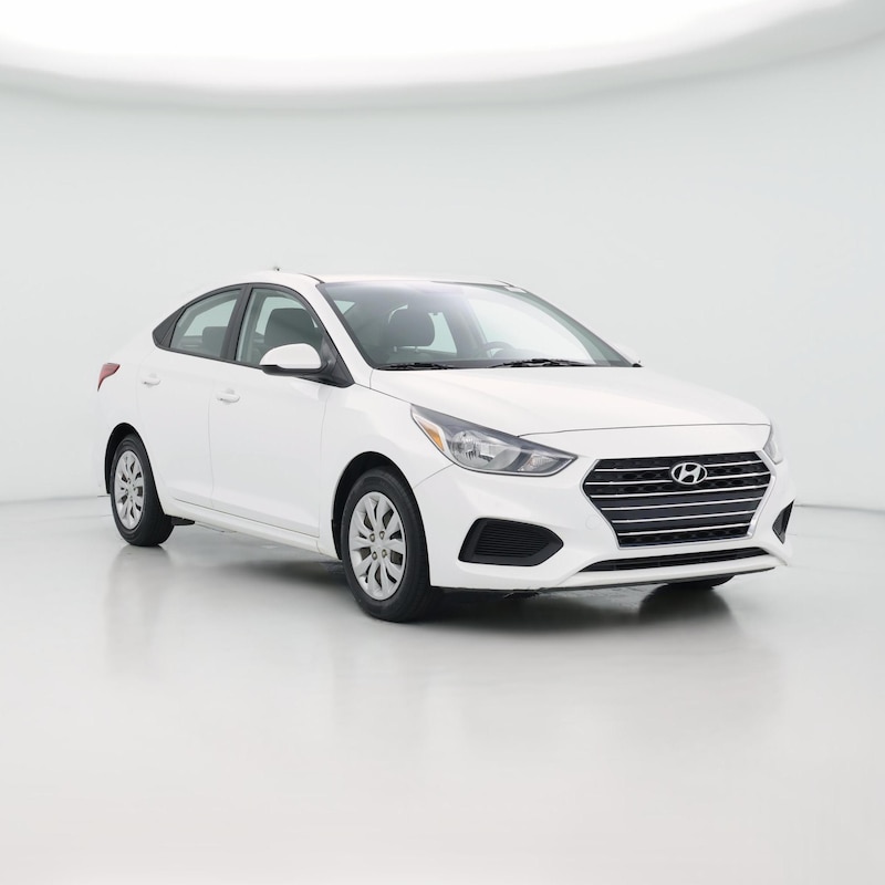 2020 Hyundai Accent SE