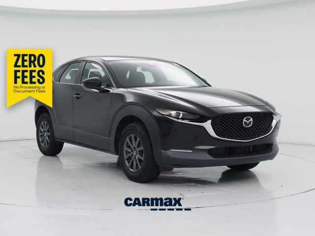 Black 2022 Mazda CX-30 SUV / Crossover All-Wheel Drive Automatic