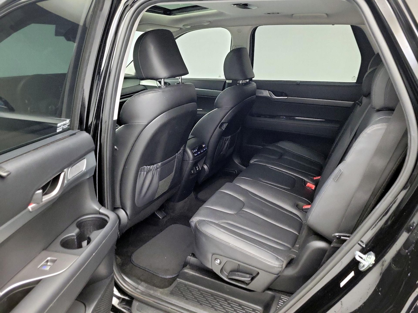 Rear Air Conditioning