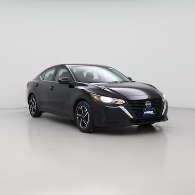 Vehicle exterior view
