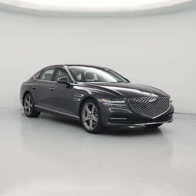 2021 Genesis G80 3.5T