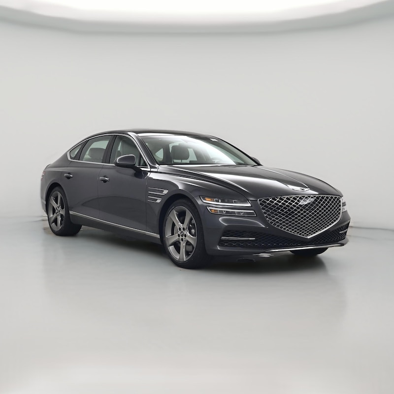 2021 Genesis G80 3.5T