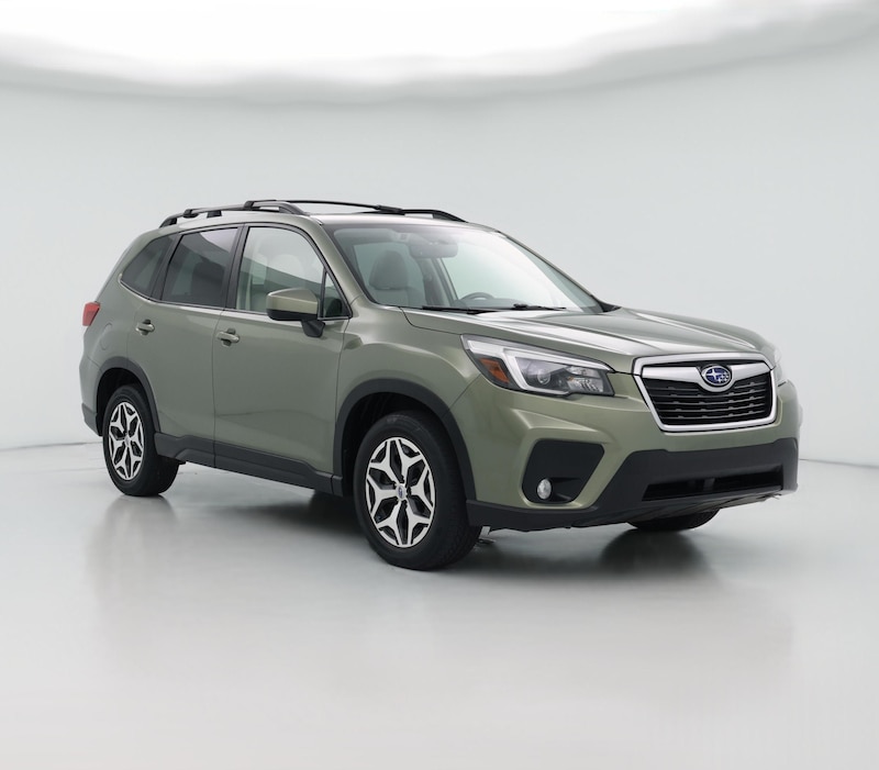 2021 Subaru Forester Premium