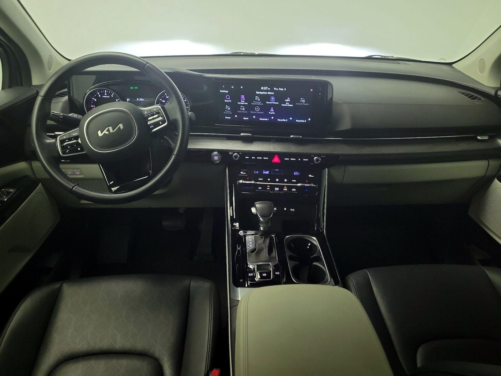 Apple CarPlay® & Android Auto™