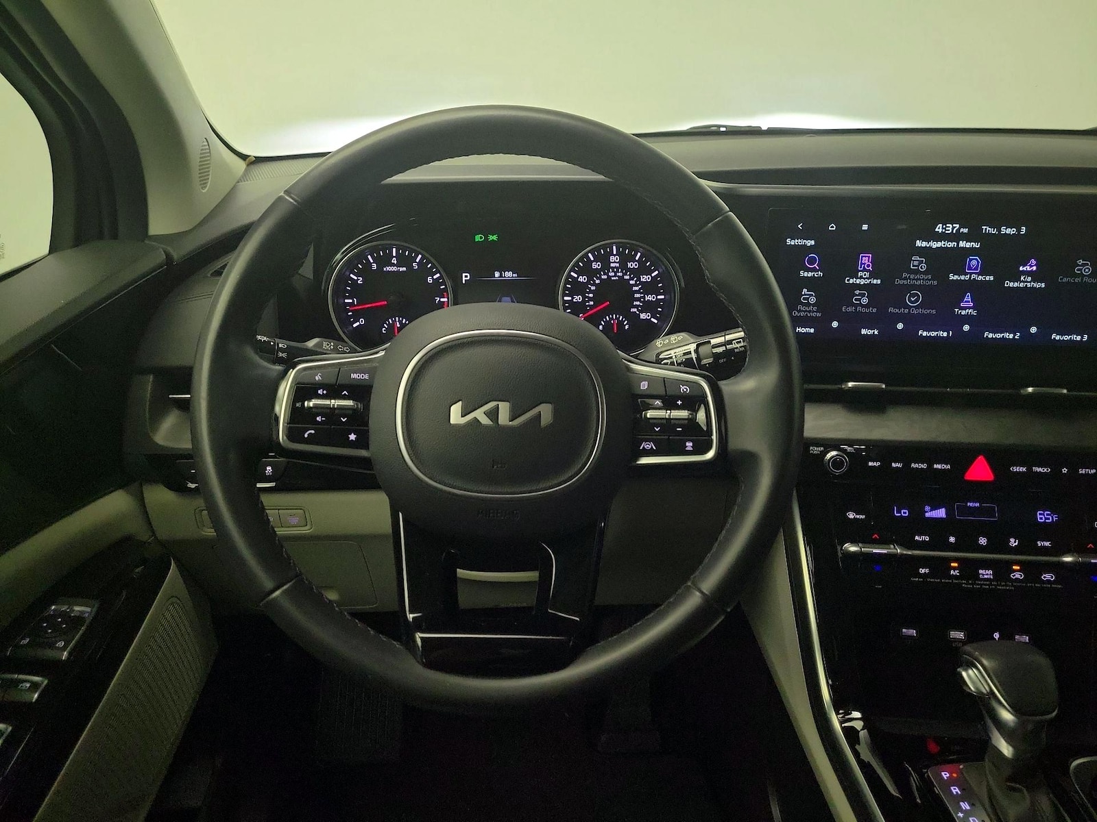 Automated Cruise Control