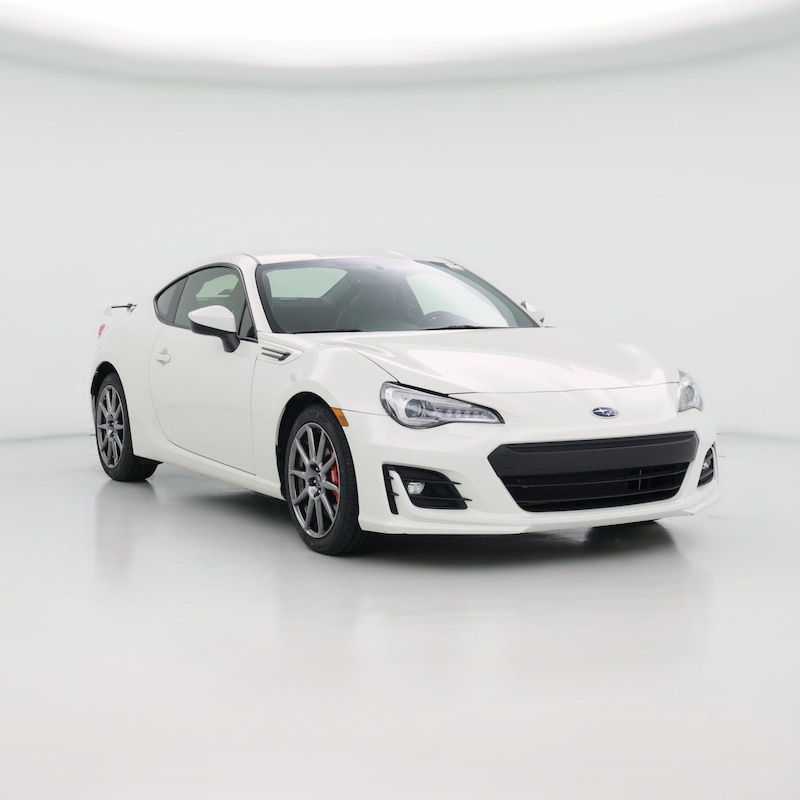 2019 Subaru BRZ Limited
