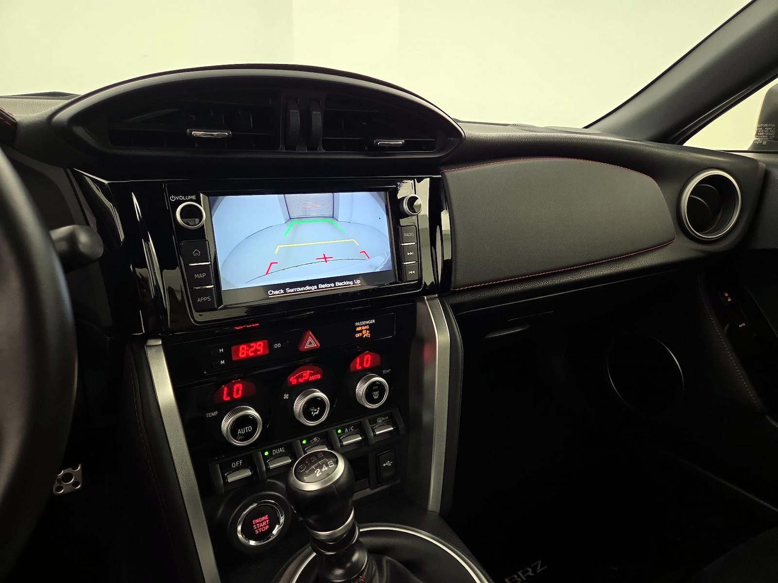2019 Subaru BRZ Limited - Photo 16
