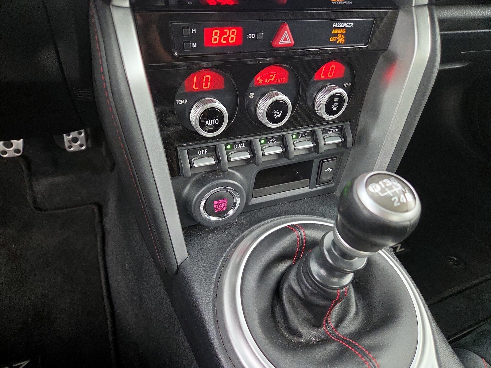 2019 Subaru BRZ Limited - Photo 18
