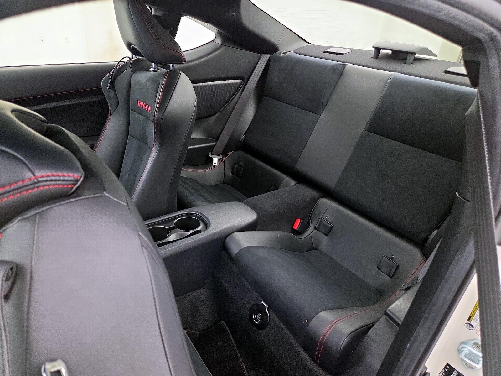2019 Subaru BRZ Limited - Photo 21