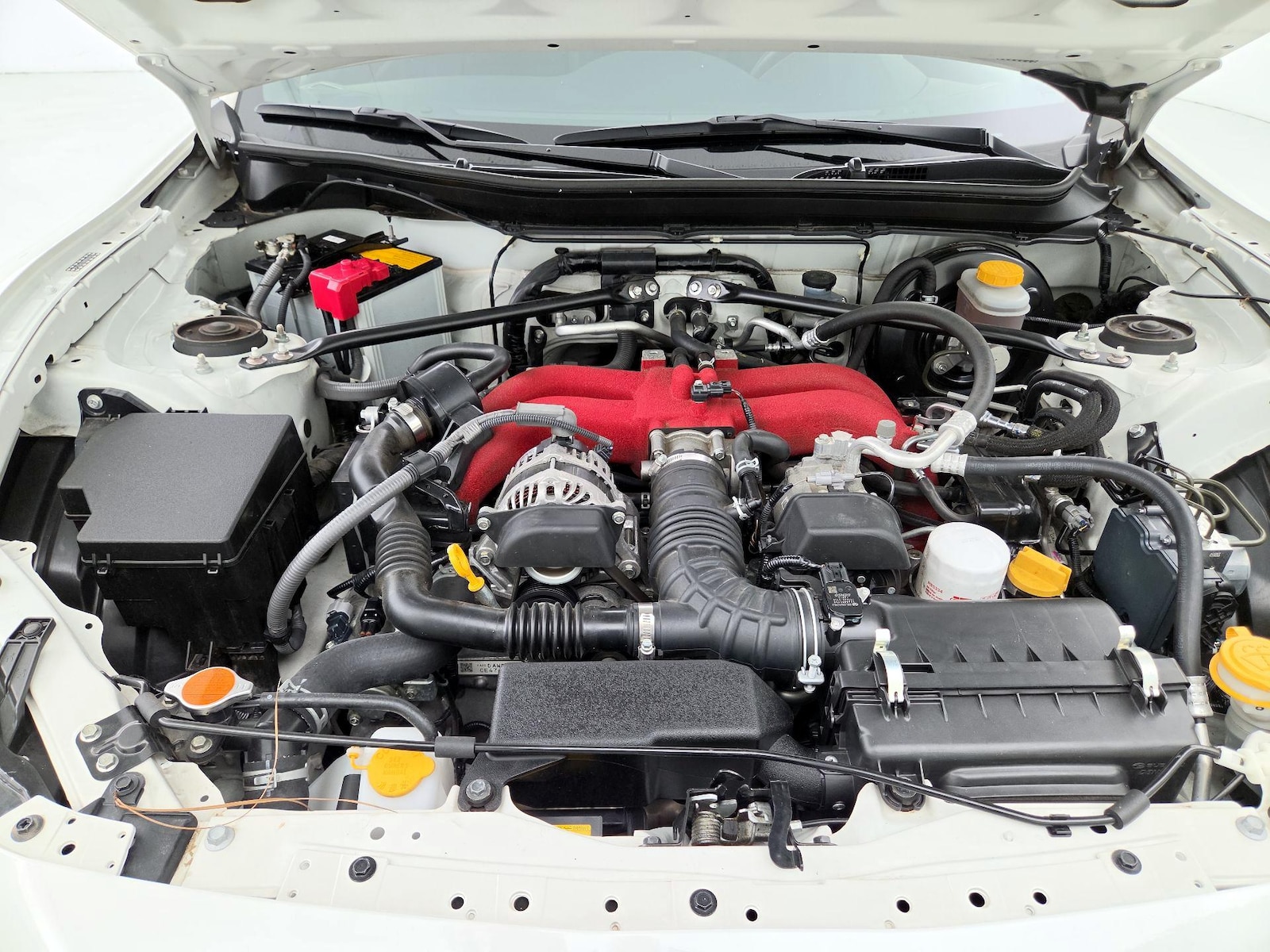 2019 Subaru BRZ Limited - Photo 23