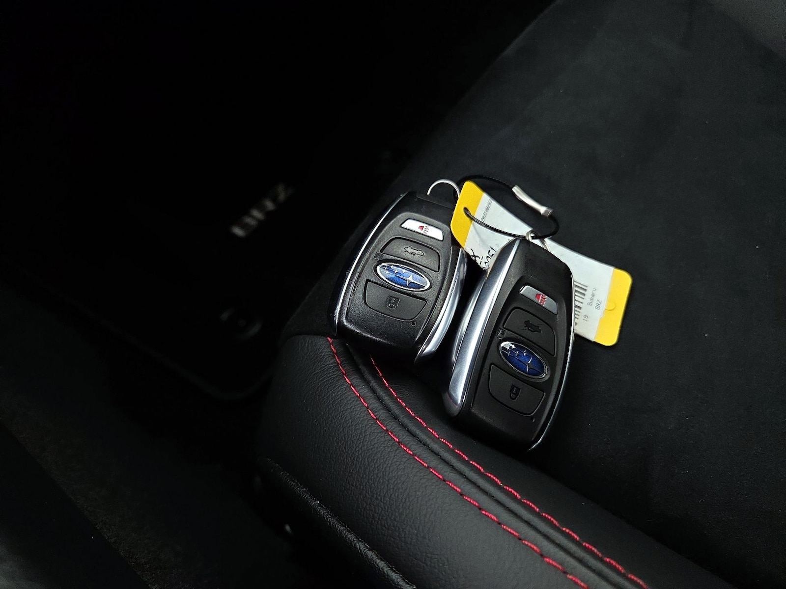 2019 Subaru BRZ Limited - Photo 24