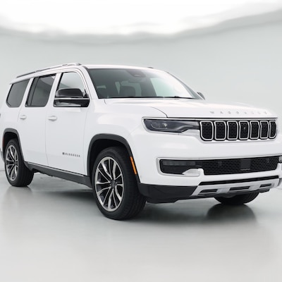 2023 Jeep Wagoneer Series III